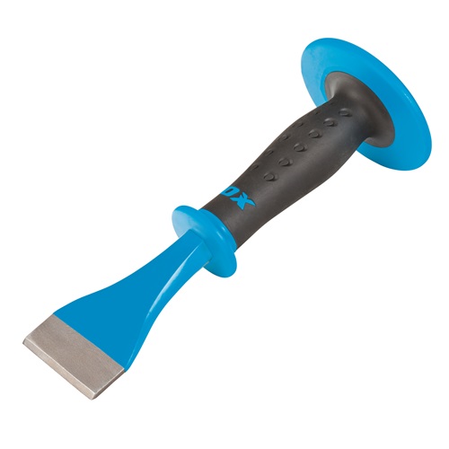 OX Pro Electricians Chisel - 2 inch 1/4 x 10 inch