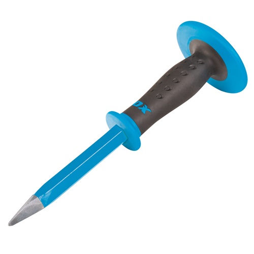 OX Pro Concrete Chisel - 3/4 inch x 12 inch