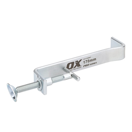OX Pro 178mm Internal Profile Clamp