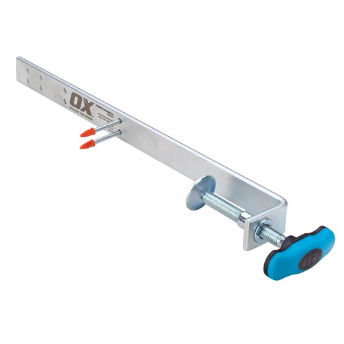 OX Pro Nail on Profile Clamp 350mm