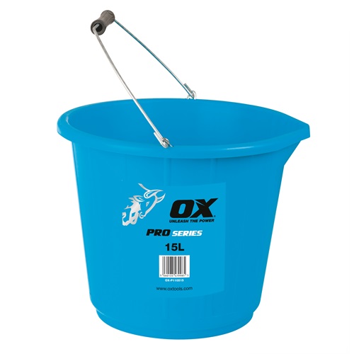 OX Pro 15L Bucket