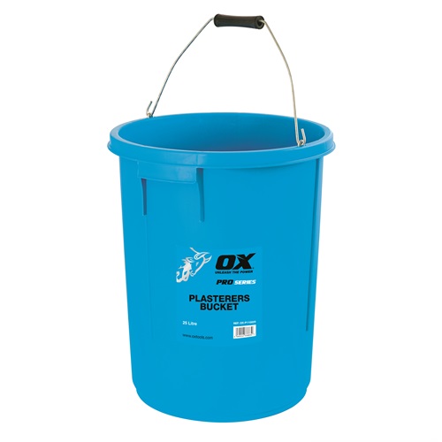 OX Pro 25 Litre Plasterers Bucket