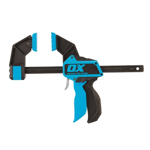 OX Pro Heavy Duty Bar Clamp - 6 inch / 150mm