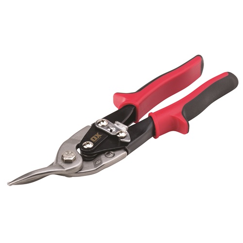 OX Pro Aviation Snips Left Handed