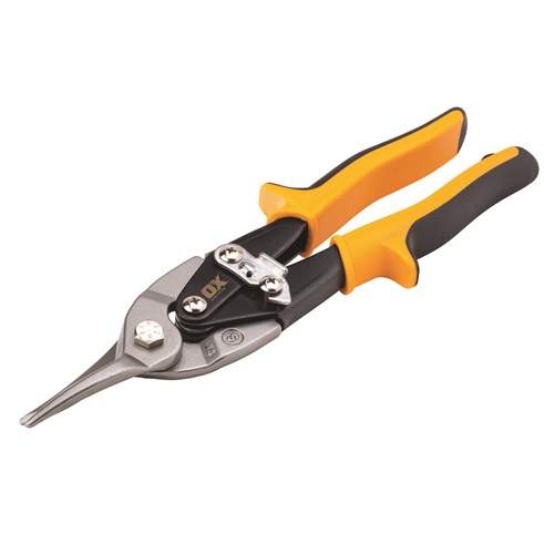 OX Pro Aviation Snips Straight