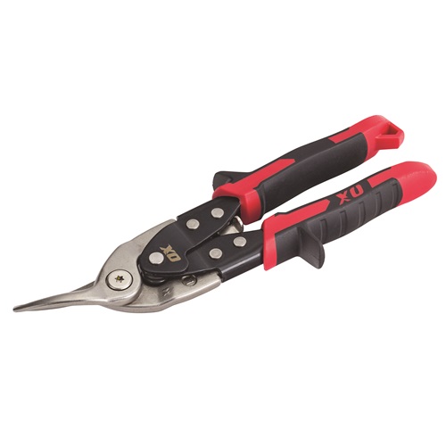 OX Pro Heavy Duty Aviation Snips Left Handed