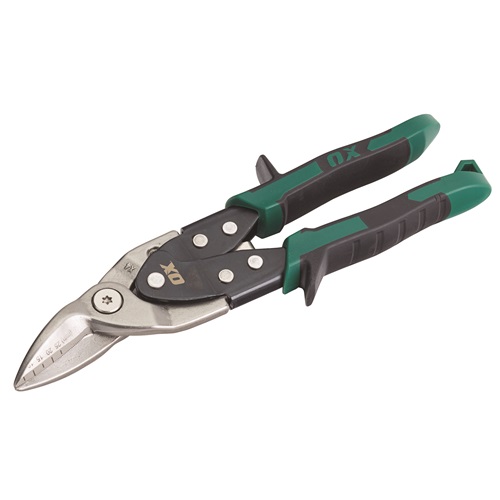 OX Pro Heavy Duty Aviation Snips Right Handed