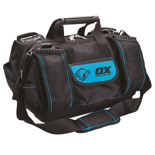 OX Pro Super Open Mouth Tool Bag