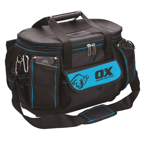 OX Pro Round Top Tool Bag