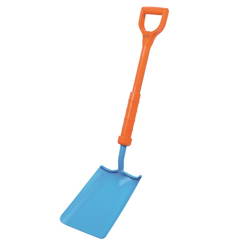 OX Pro Insulated Square Mouth Shovel