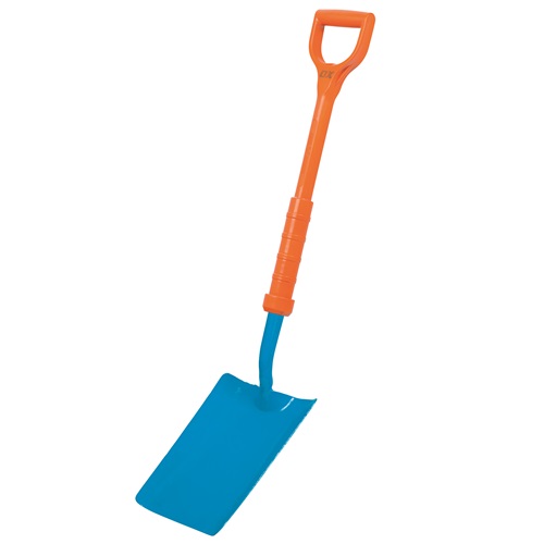 OX Pro Insulated Trenching Shovel