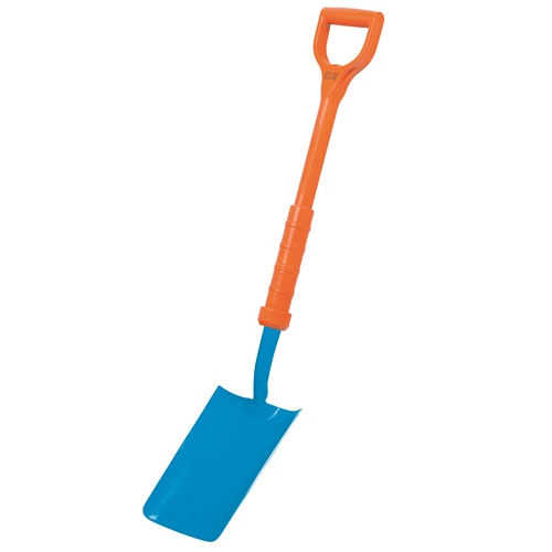 OX Pro Insulated Cable Laying Shovel