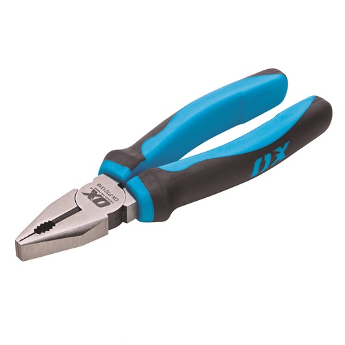 OX Pro Combination Pliers - 180mm (7 inch)