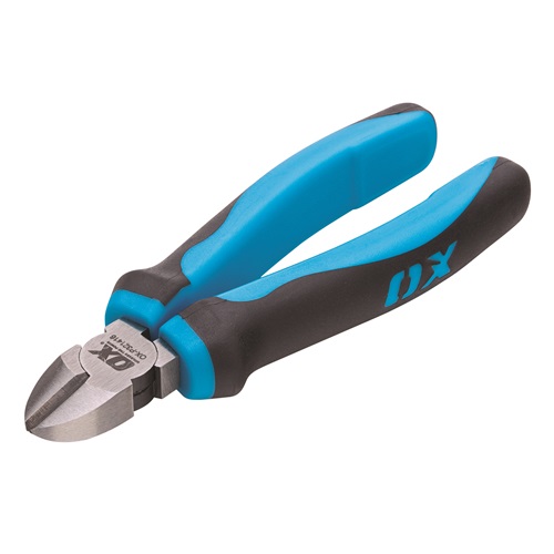 OX Pro Diagonal Cutting Pliers - 160mm (6 inch)