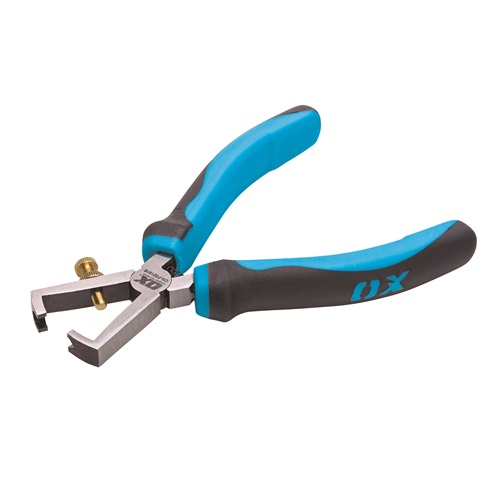 OX Pro Wire Stripper Pliers - 160mm (6 inch)