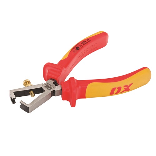 OX Professional Series Wire Strippers 160mm 6" 