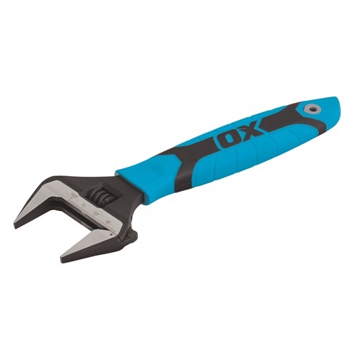 OX Pro Series Adjustable Wrench