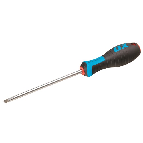 OX Pro Slotted Parallel Screwdriver