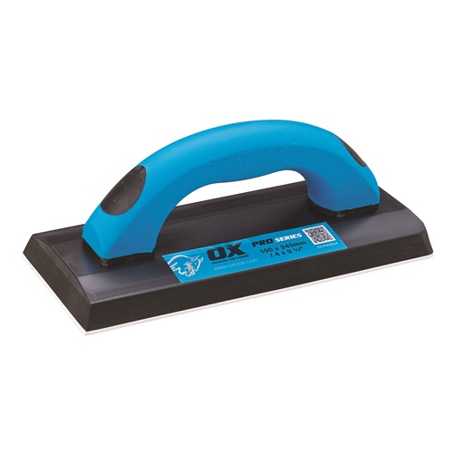 OX Pro Soft Grip Grout Float 100 x 240mm