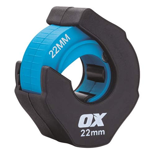 OX Pro Ratchet Copper Pipe Cutter - 22mm