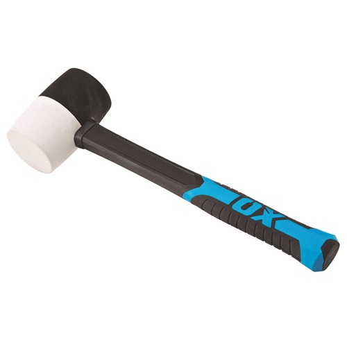 OX Combination Rubber Mallet - 16 oz