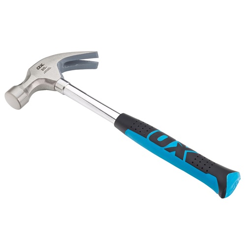 OX Trade Claw Hammer - 20 oz