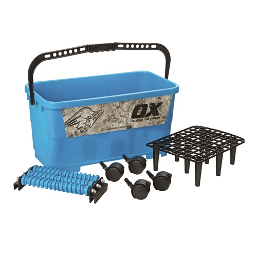 OX Trade Tile Wash Kit