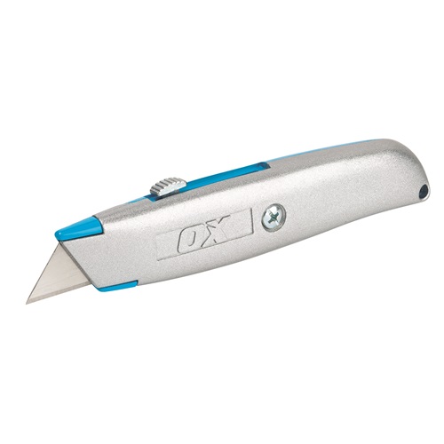 OX Trade Heavy Duty Retractable Utility Knife