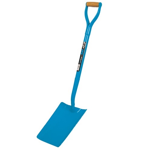 OX Trade Solid Forged Taper Mouth Shovel