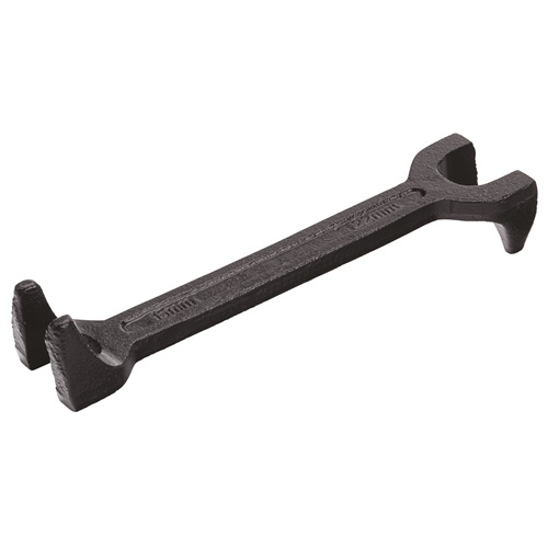 OX Trade Fixed Basin Wrench 15 - 22mm