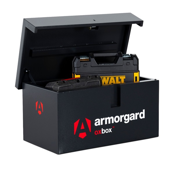 Armorgard OX05 OxBox Van Box