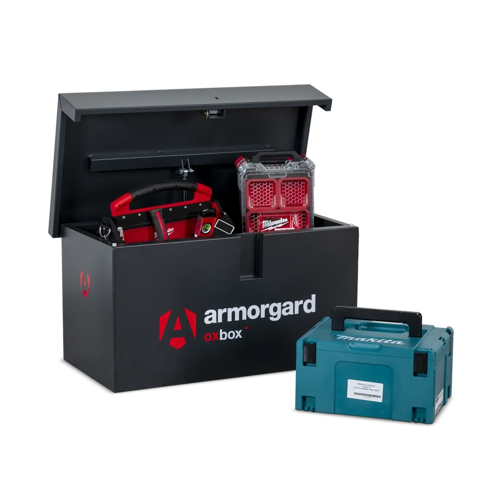 Armorgard OX1 OxBox Van Box