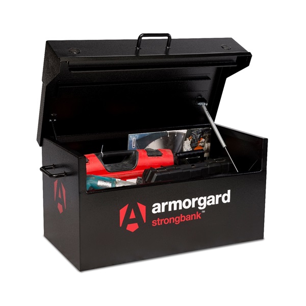 Armorgard SB1 StrongBank Van Box