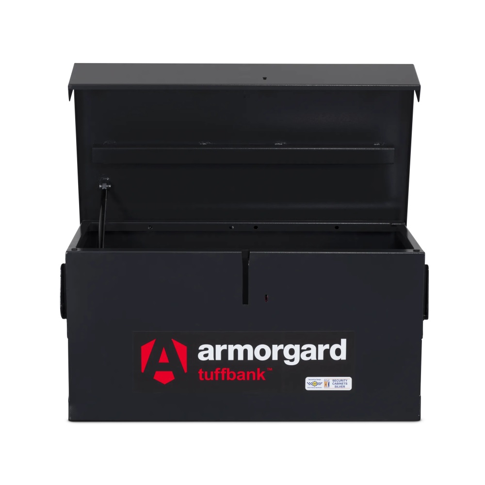 Armorgard TB1 TuffBank Van Box