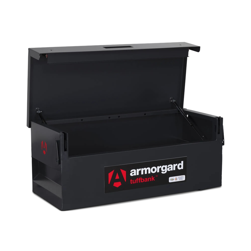 Armorgard TB12 TuffBank Van Box