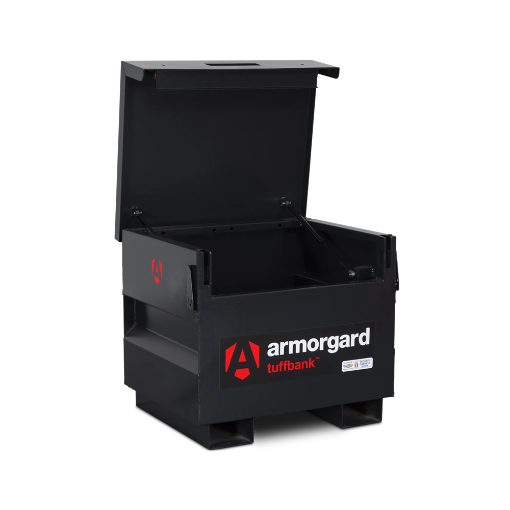 Armorgard TB21 TuffBank Site Box