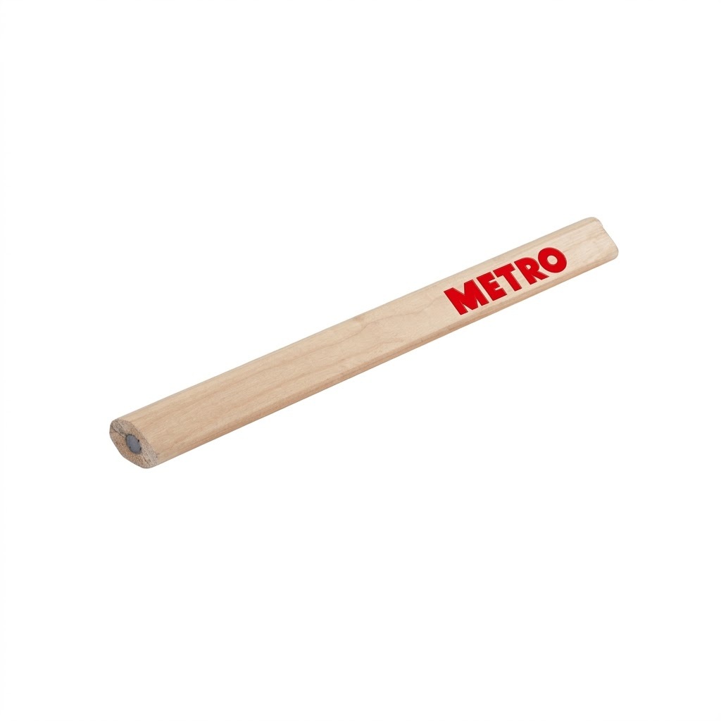 Metro Fixings Hard Carpenters Pencil