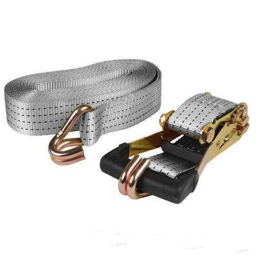 4 Ton Heavy Duty Cargo Ratchet Strap