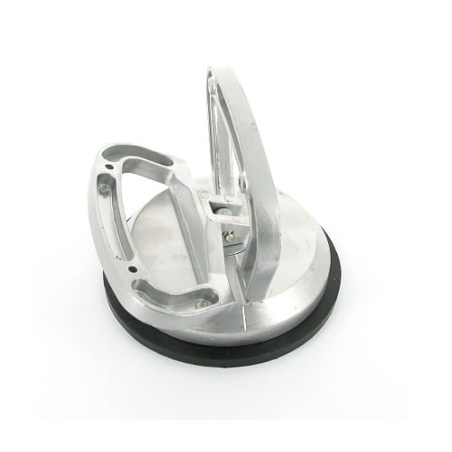 Silverline Aluminium Single Suction Pad