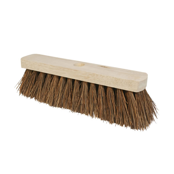 11 inch Rapid Lock Stiff Bassine Broom Head