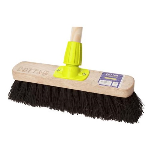 11 inch Rapid Lock Stiff Bassine Broom