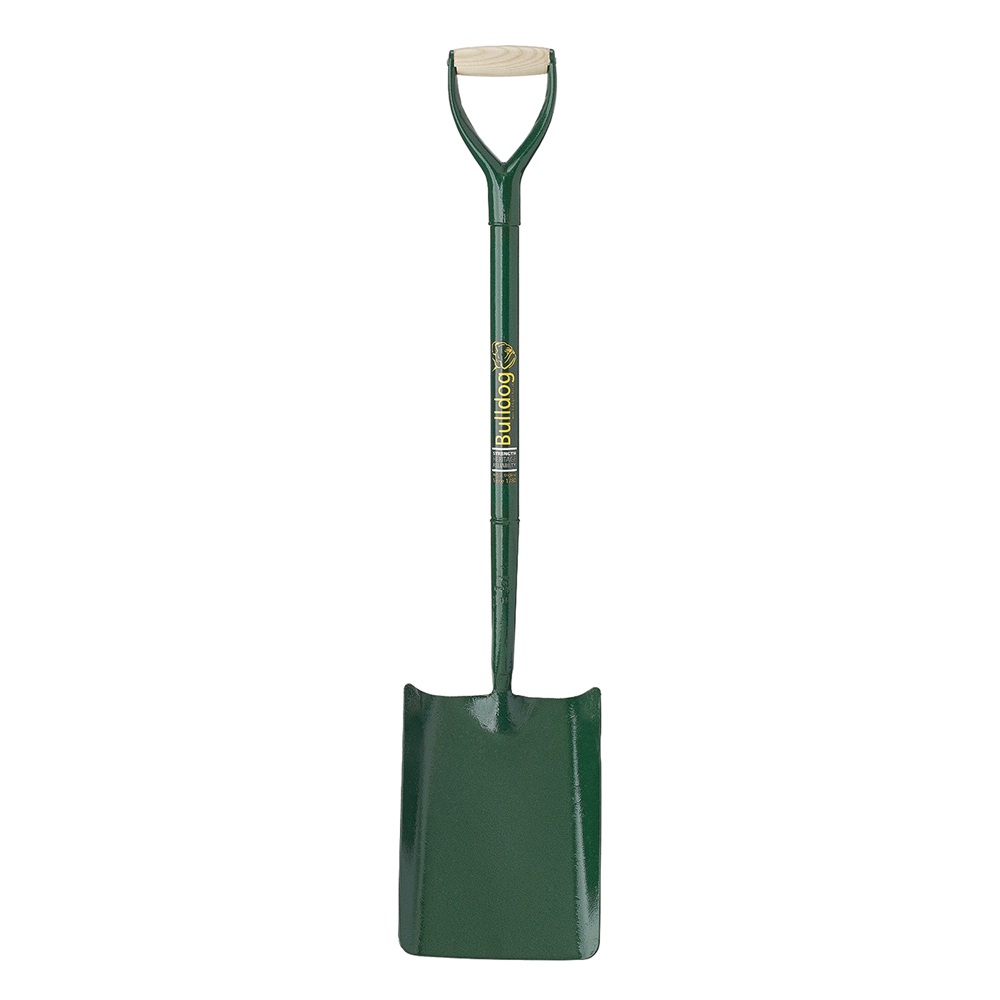 All Steel Taper Mouth Shovel