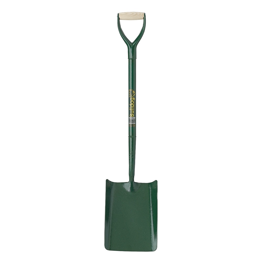 Bulldog All Steel Taper Mouth Shovel