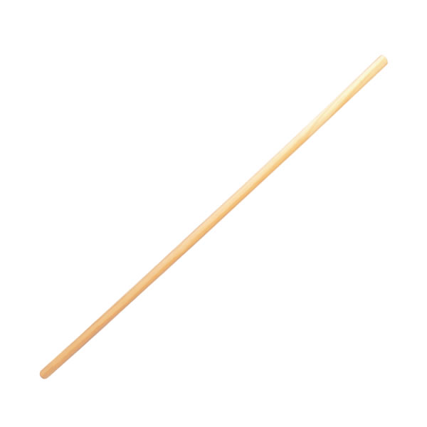 4' Length x 1 1/8 inch Broom Handle