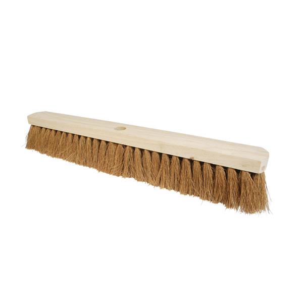 24 inch Rapid Lock Platform Broom Head