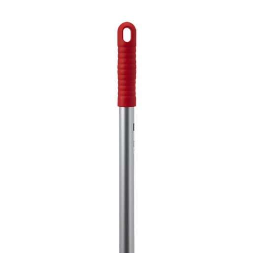 Aluminium Mop Handle Red