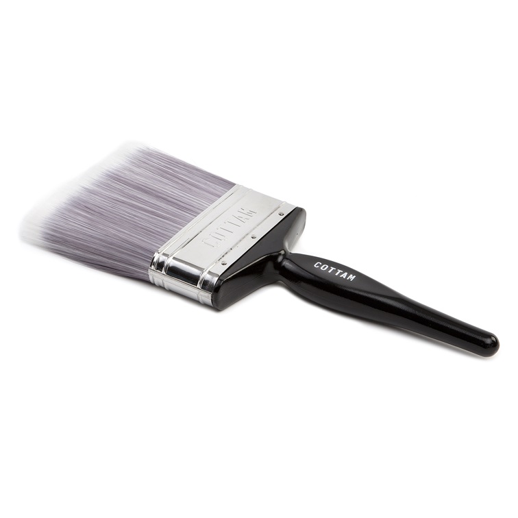 100mm / 4 inch Pinnacle Synthetic Paint Brush
