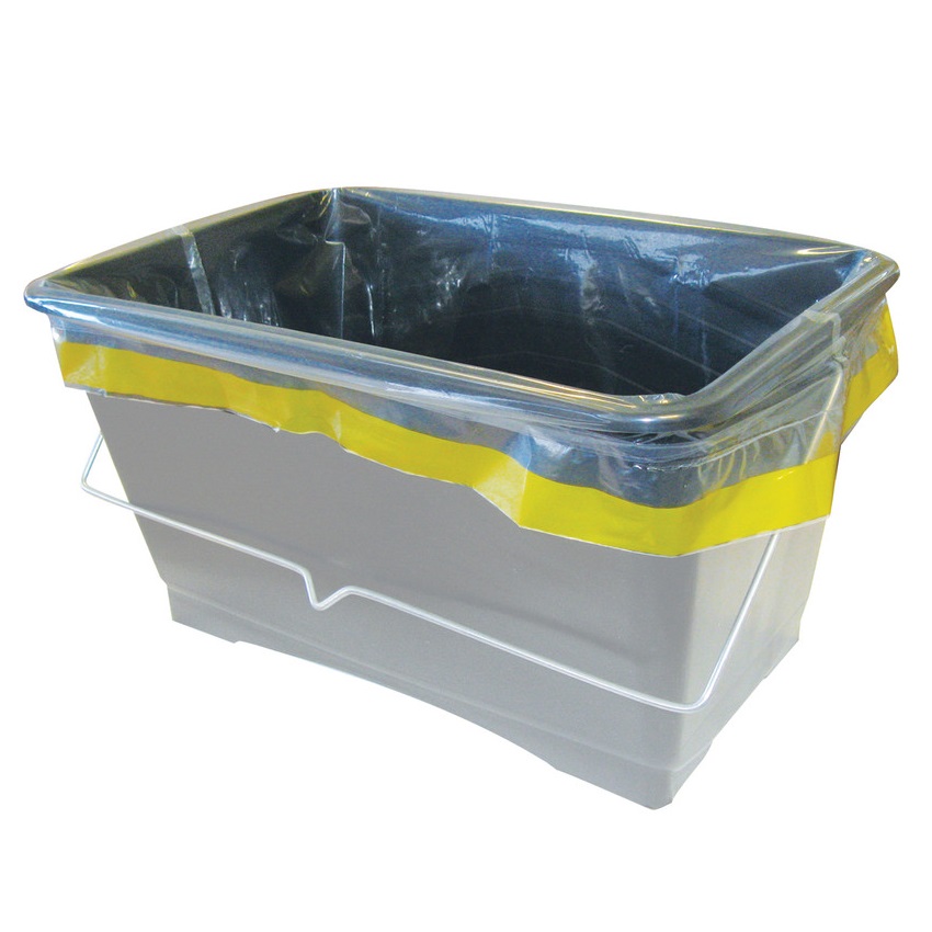 Plastic Paint Scuttle Liners 15 Litre