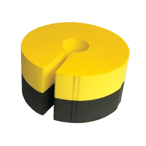 No Nocs Round Hole Impact Protection