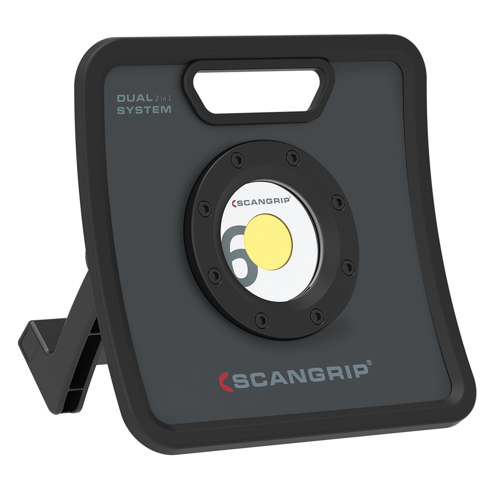 Scangrip Nova 6K C+R COB LED Work Light